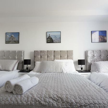 Clifton Bespoke Serviced Apartments ليدز المظهر الخارجي الصورة