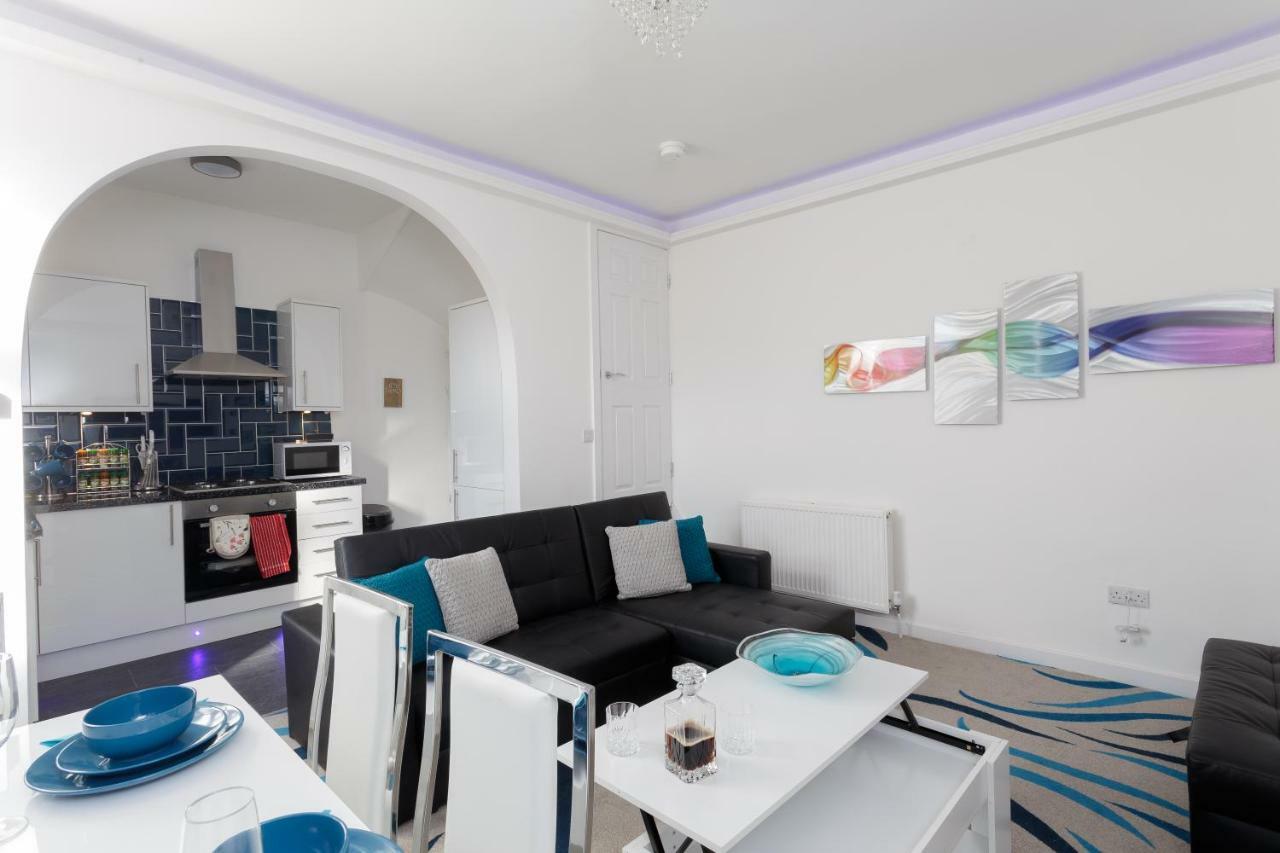 Clifton Bespoke Serviced Apartments ليدز المظهر الخارجي الصورة