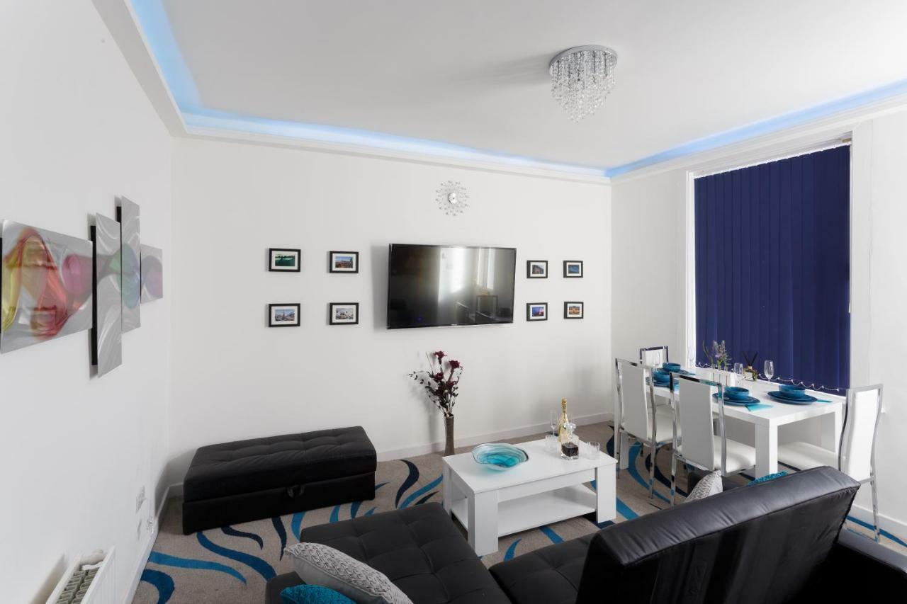 Clifton Bespoke Serviced Apartments ليدز المظهر الخارجي الصورة