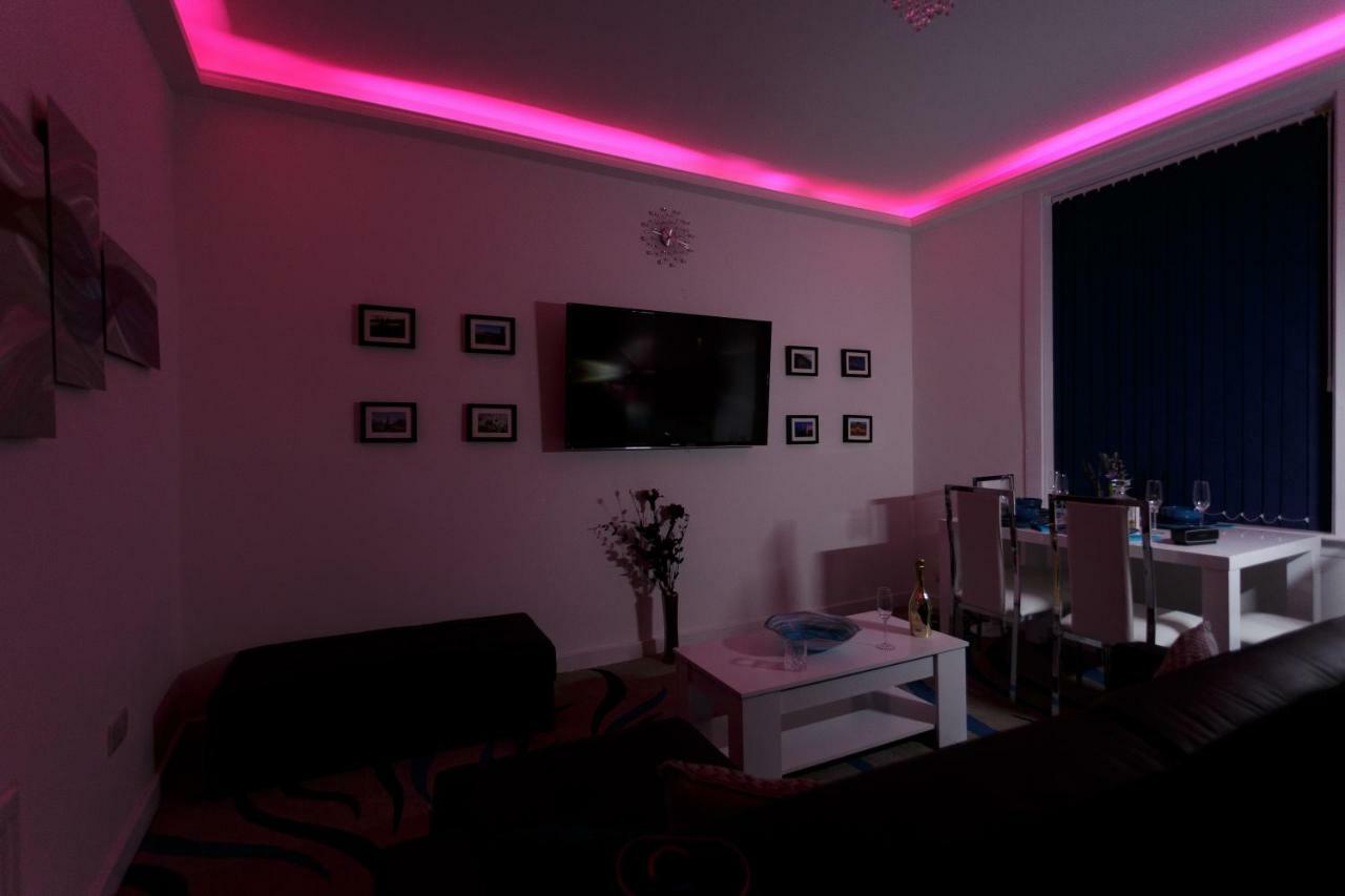Clifton Bespoke Serviced Apartments ليدز المظهر الخارجي الصورة