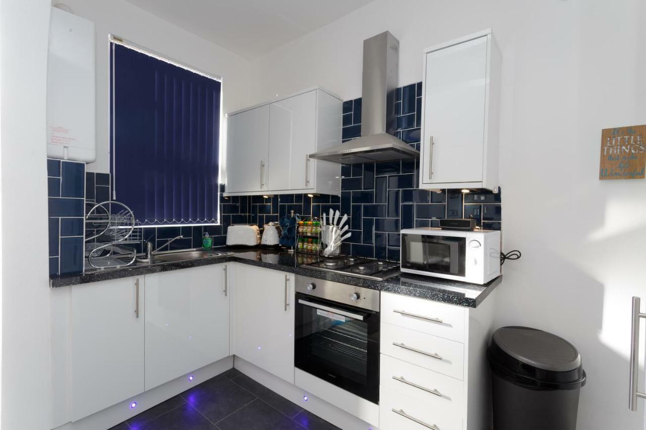 Clifton Bespoke Serviced Apartments ليدز المظهر الخارجي الصورة