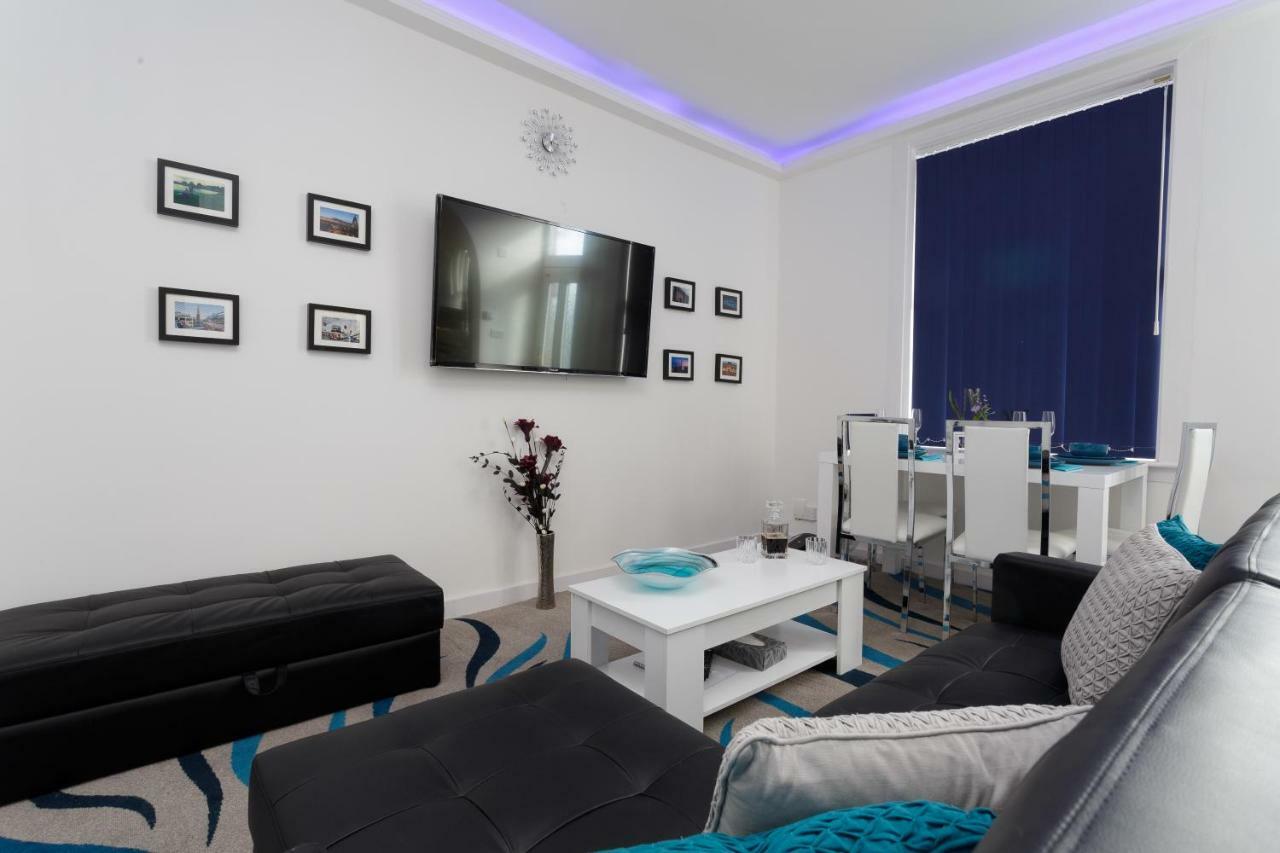Clifton Bespoke Serviced Apartments ليدز المظهر الخارجي الصورة