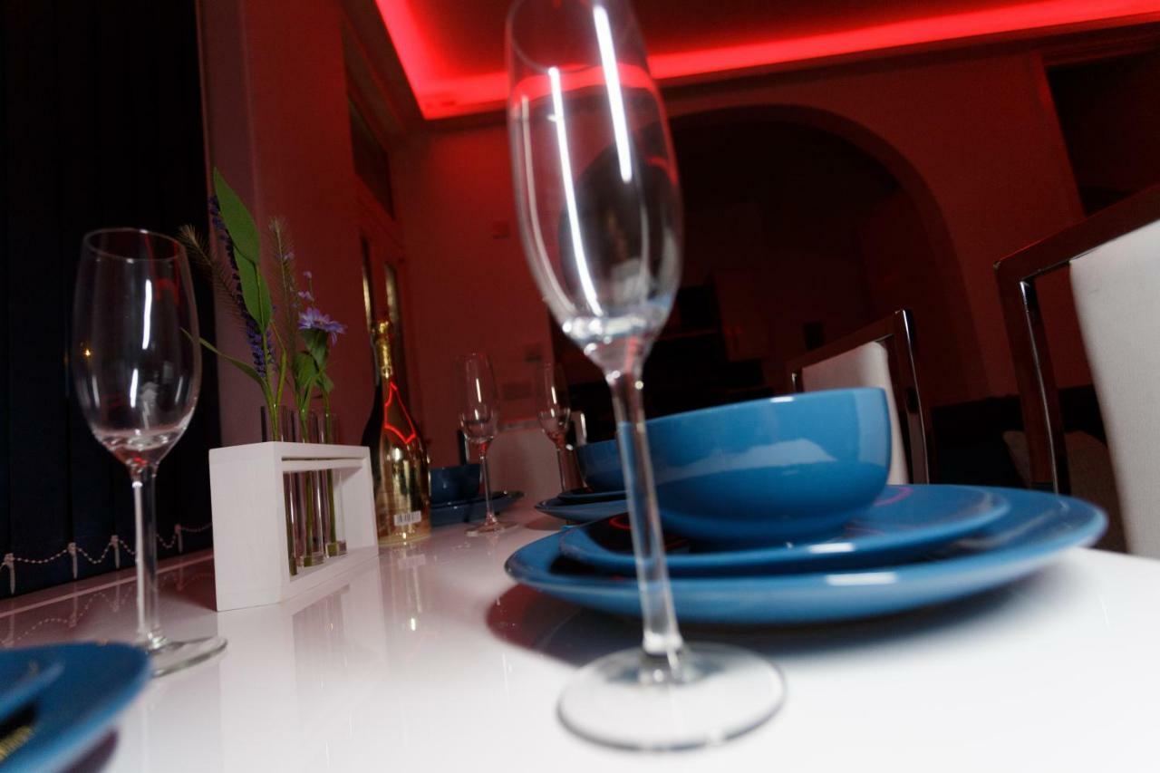 Clifton Bespoke Serviced Apartments ليدز المظهر الخارجي الصورة