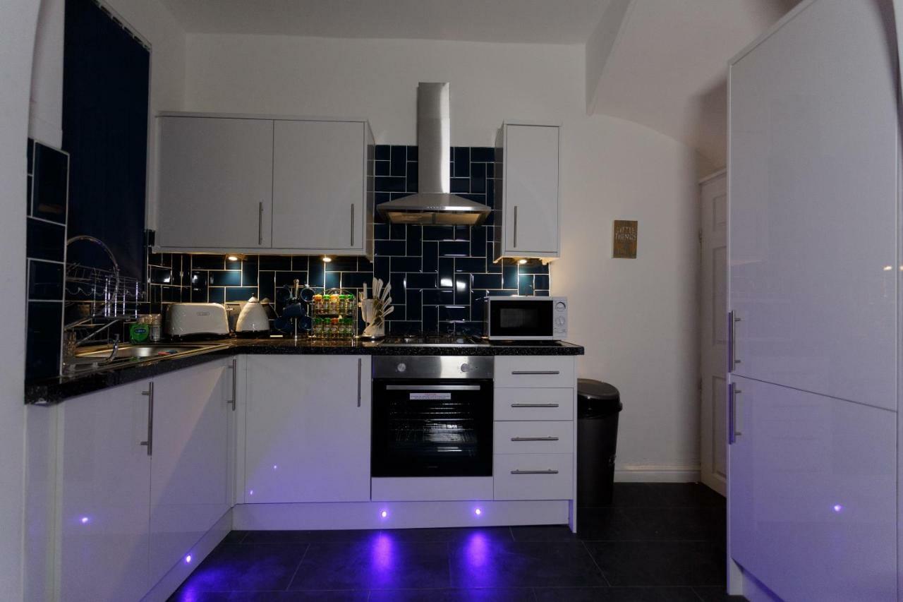 Clifton Bespoke Serviced Apartments ليدز المظهر الخارجي الصورة