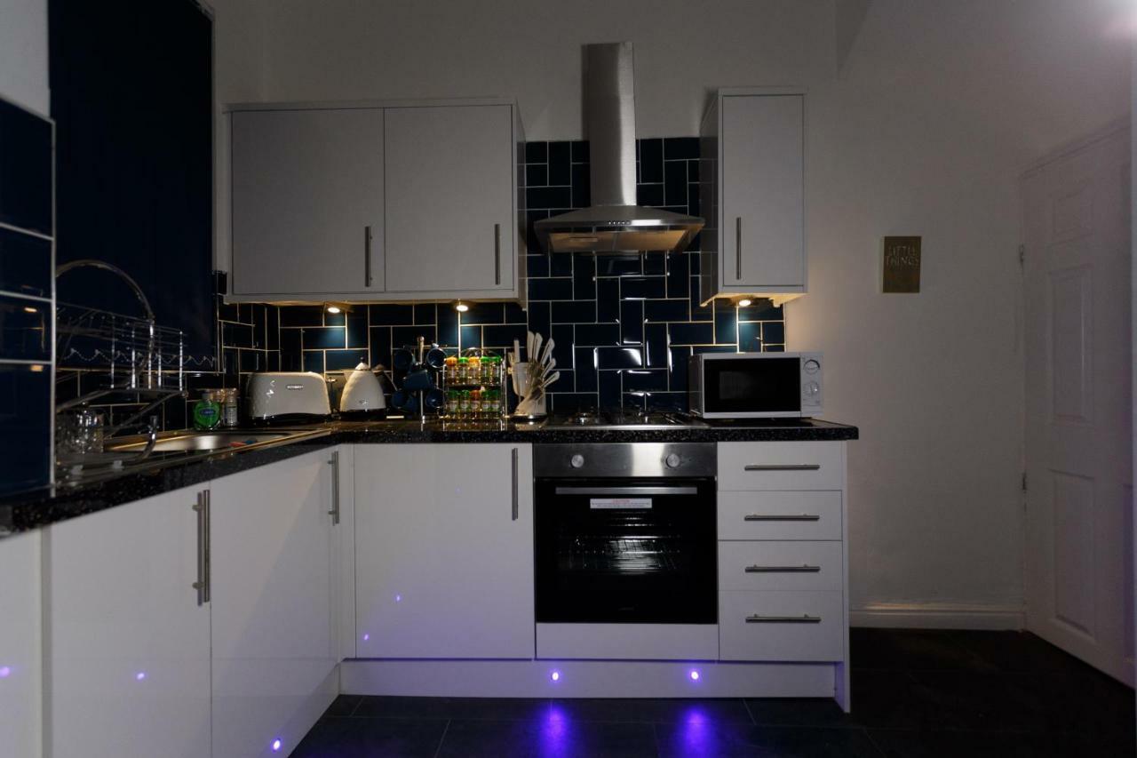 Clifton Bespoke Serviced Apartments ليدز المظهر الخارجي الصورة