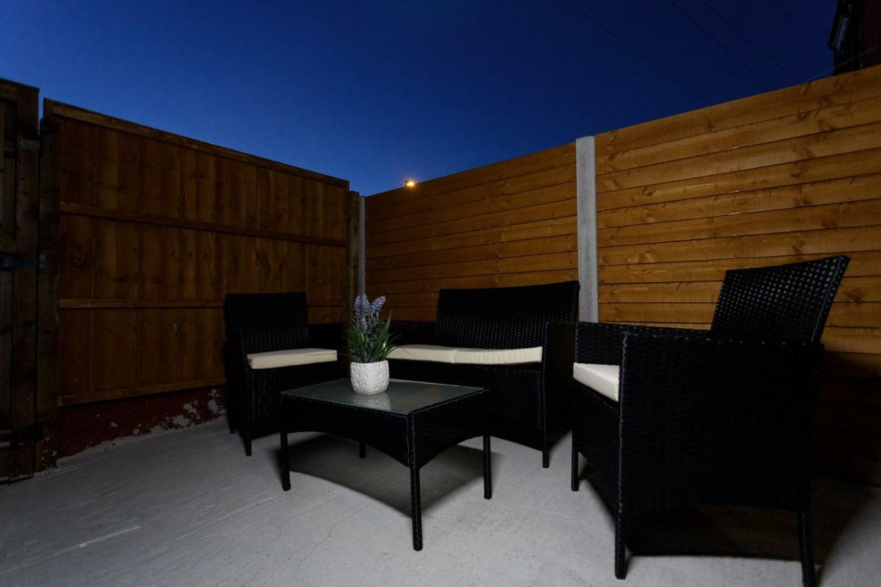 Clifton Bespoke Serviced Apartments ليدز المظهر الخارجي الصورة