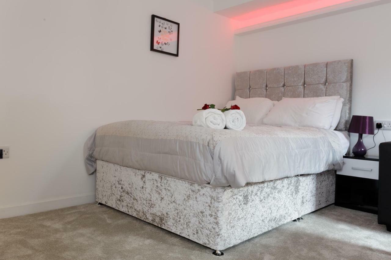 Clifton Bespoke Serviced Apartments ليدز المظهر الخارجي الصورة